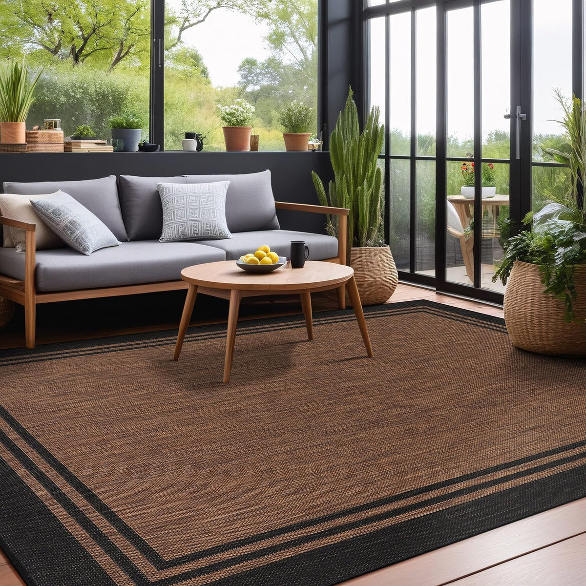 Luul Home care-friendly rug cleans with hose or vacuum for busy homes.