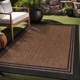 Luul Home kids and pets-friendly rug keeps surfaces safe and clean.