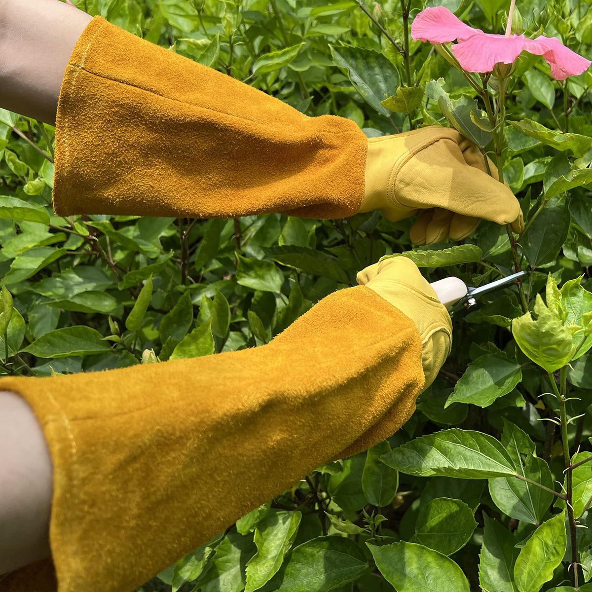 luvaswel thorn-proof gloves gift-ready packaging for gardeners