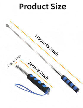Luvilly flag pole clip and spreader for secure flag attachment.