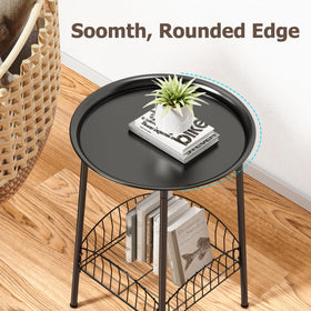 Luwesde easy-snap assembly with no tools required.
