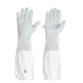 Luwint canvas sleeves protect forearms from dirt and scratches