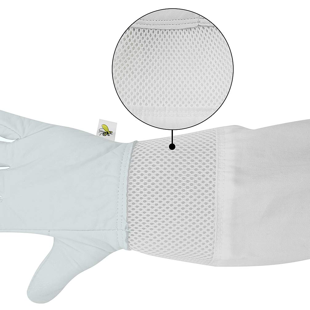 Luwint kids gloves with elastic cuff for secure fit during tasks