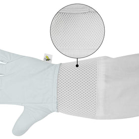 Luwint kids gloves with elastic cuff for secure fit during tasks