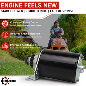 LUX5CPCAR strong-cranking-power image communicates reliable ignition even on tough starts.