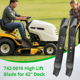 Luxlead compatible models for 42/46-inch decks across brands enable versatile installation