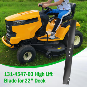 Luxlead blade ships as a single unit with reliable after-sales support.