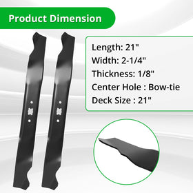 Luxlead premium high-carbon steel with rust-resistant coating for durability.