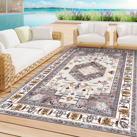 LuxStep close-up shows the soft texture for cozy indoor-outdoor comfort.