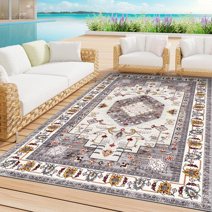 LuxStep close-up shows the soft texture for cozy indoor-outdoor comfort.