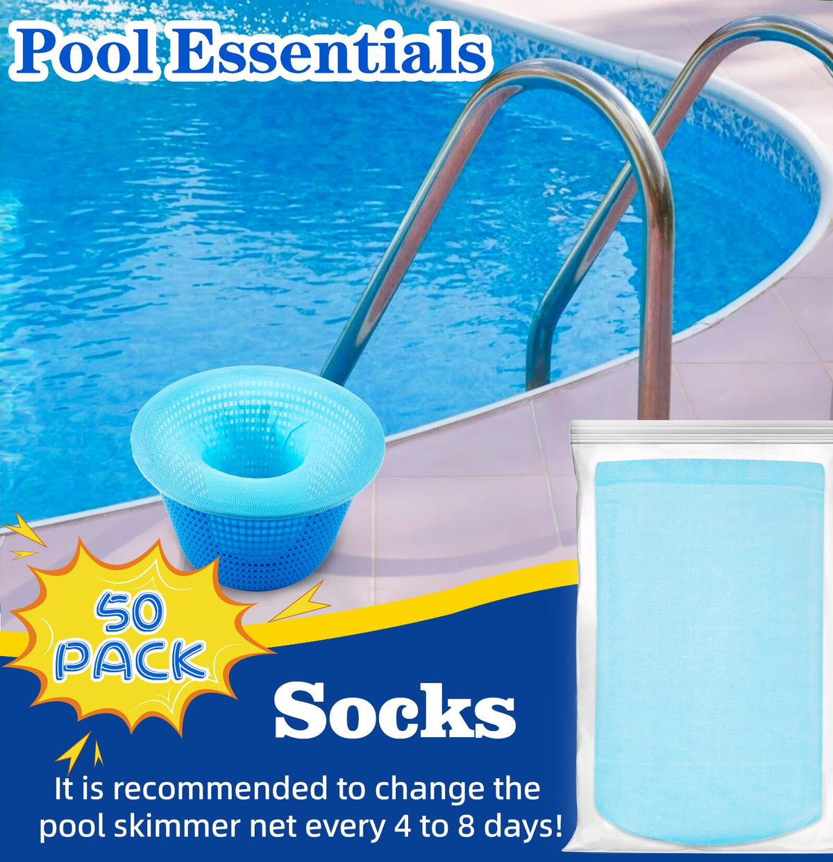 LUYI note: place inside the basket; not included, avoid during chlorine tablet dissolution.