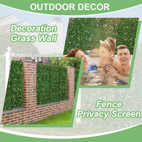 Luyue indoor outdoor fence friendly panel provides privacy and aesthetic appeal.