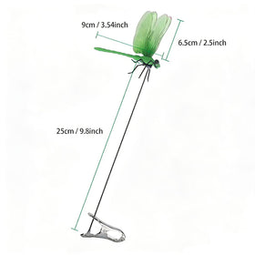 LVTEJPI Dragonfly Clip nine point eight inch height offers high visibility