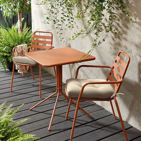 LVTXIII all-weather cushions suitable for indoor and outdoor use