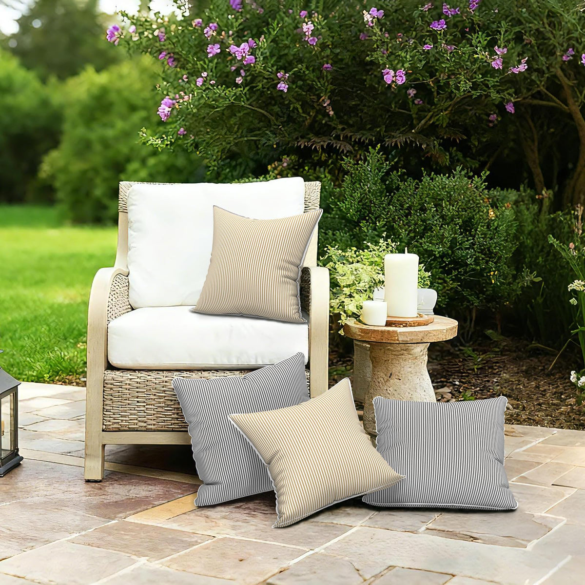 LVTXIII care and cleaning guidance for cushions