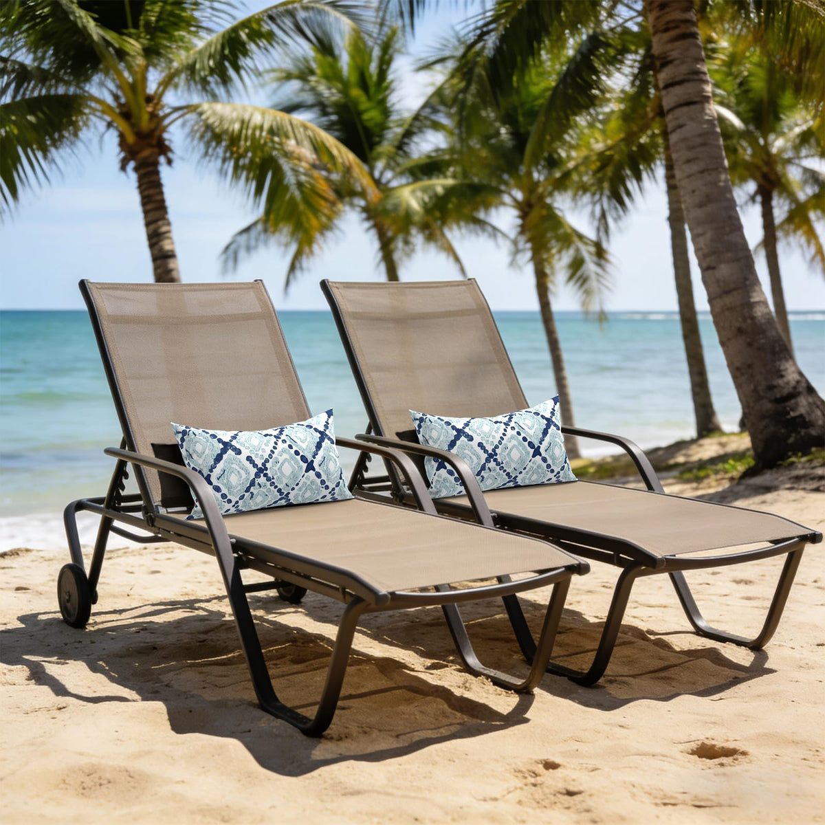 LVTXIII care tips help keep cushions fresh and ready for seasons.
