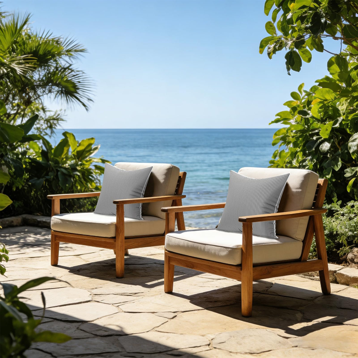 LVTXIII care instructions for outdoor pillow maintenance