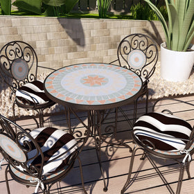LVTXIII easy-care cushions: spot-clean and enjoy simple maintenance.