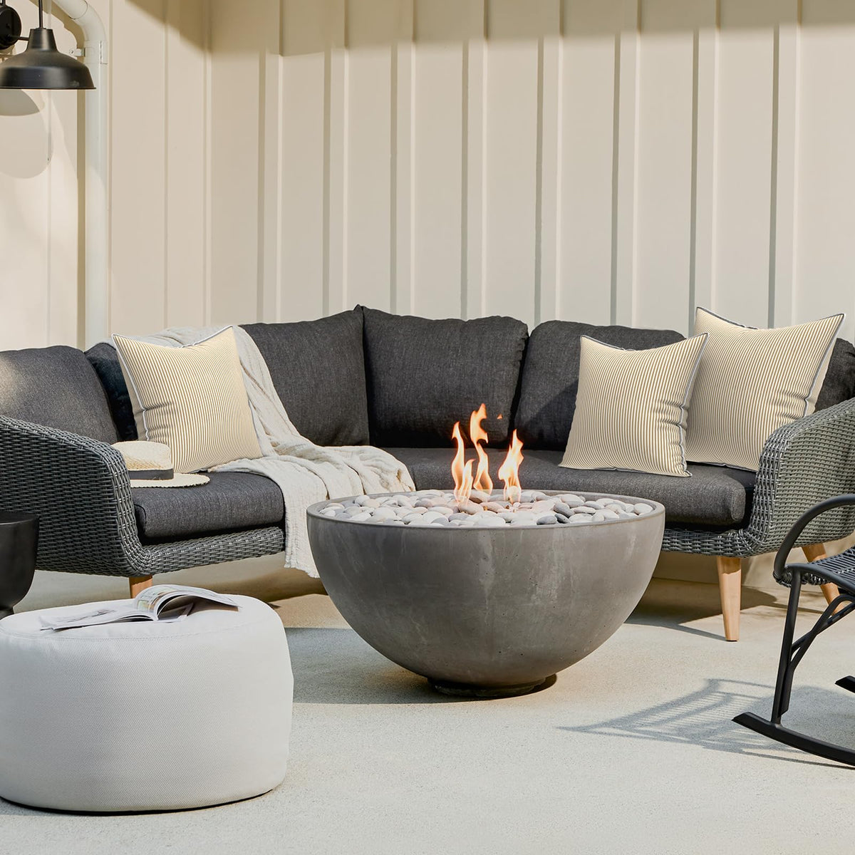 LVTXIII fade-resistant color for vibrant outdoor spaces