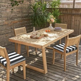 LVTXIII cushions dimensions 18.5 by 16 by 2 inches for precise fit