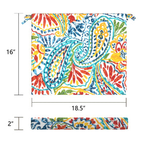 Close-up of LVTXIII cushion fabric texture showing durable material