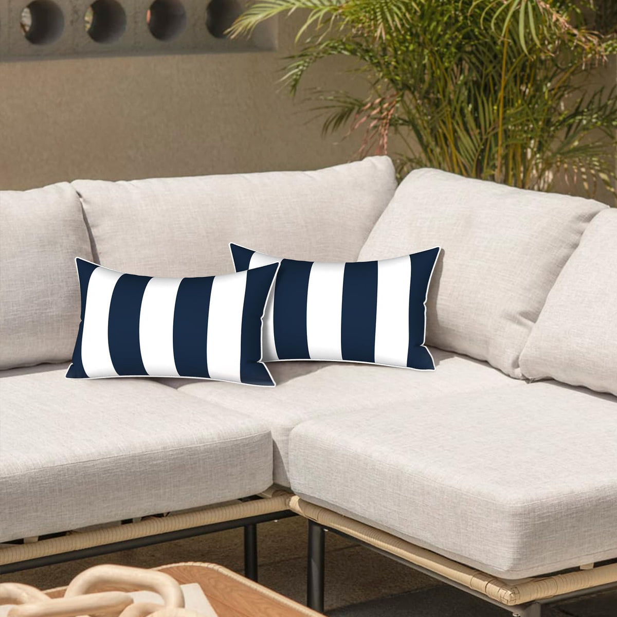 LVTXIII elegant decorative finish complements modern outdoor décor