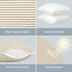 LVTXIII pillow insert made of soft PP cotton for plush comfort
