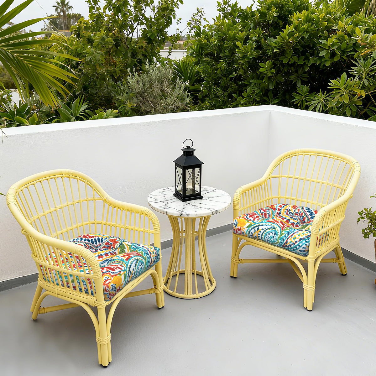 LVTXIII cushion spot clean easy care preserves vibrant colors