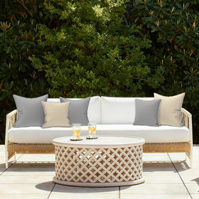 LVTXIII weltcord detail adds refined finish
