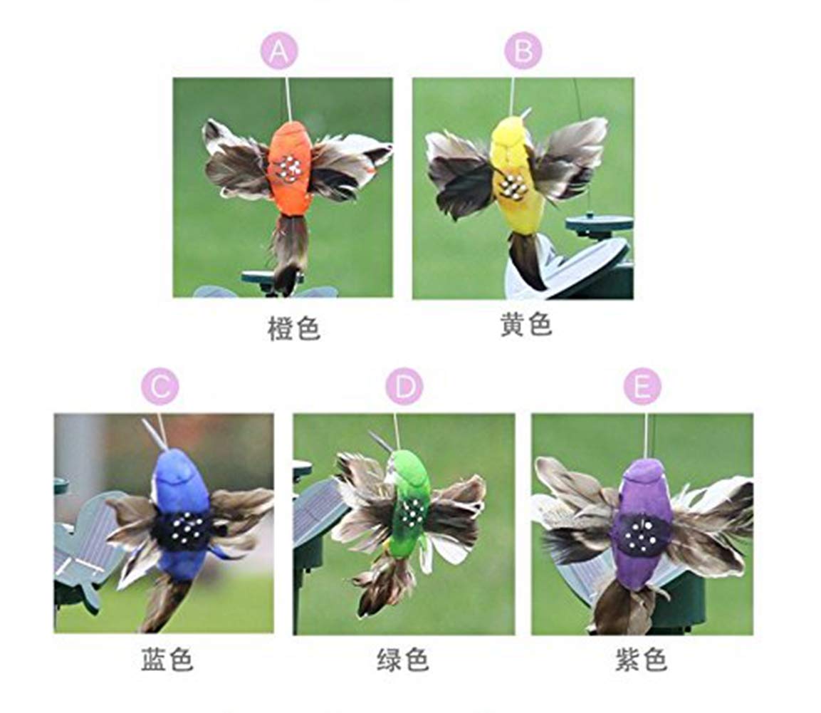 LWINGFLYER 98g design combines lightness with steady flutter