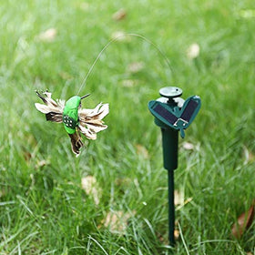 LWINGFLYER backup AAA battery keeps display active after dusk