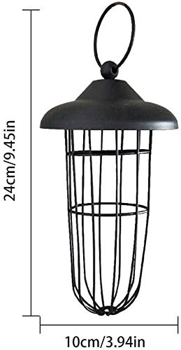 LWINGFLYER feeder side view emphasizes multi-port feeding for several birds at once