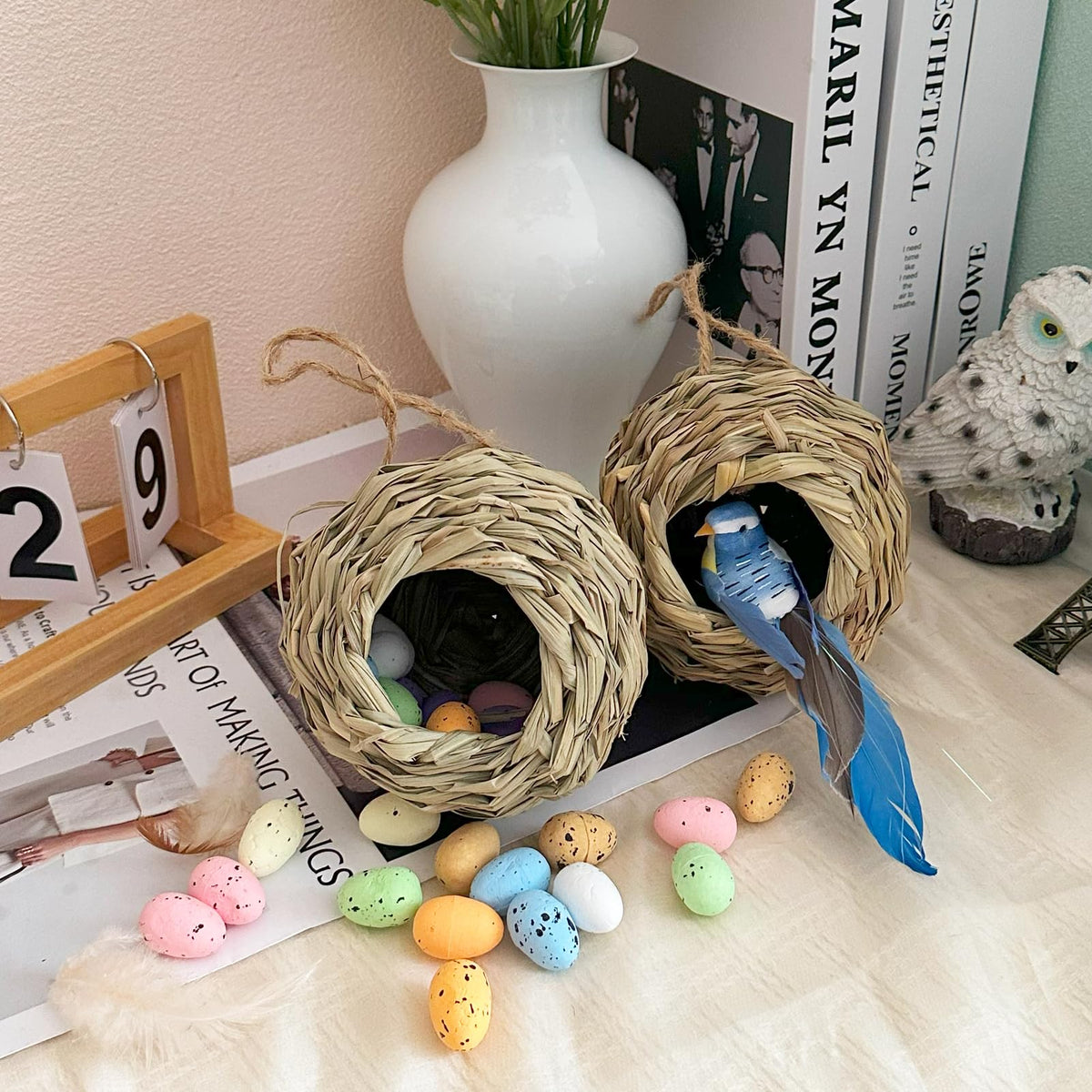 LWINGFLYER durable outdoor nest withstands weather for lasting use.