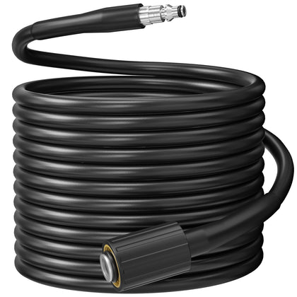 LWQ hose with M22 thread delivers reliable connections for high-pressure cleaning.