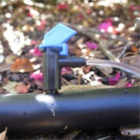 Lxcom Lighting blue garden irrigation pack for lawns and vegetables