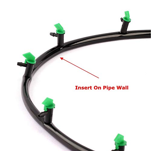 Lxcom Lighting green pack ideal for outdoor irrigation across lawn and garden