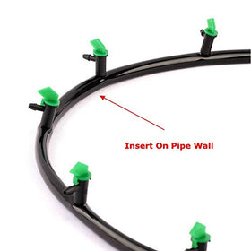Lxcom Lighting green pack ideal for outdoor irrigation across lawn and garden