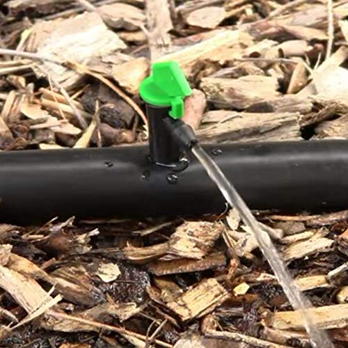 Lxcom Lighting PP plastic drip emitter built for durability