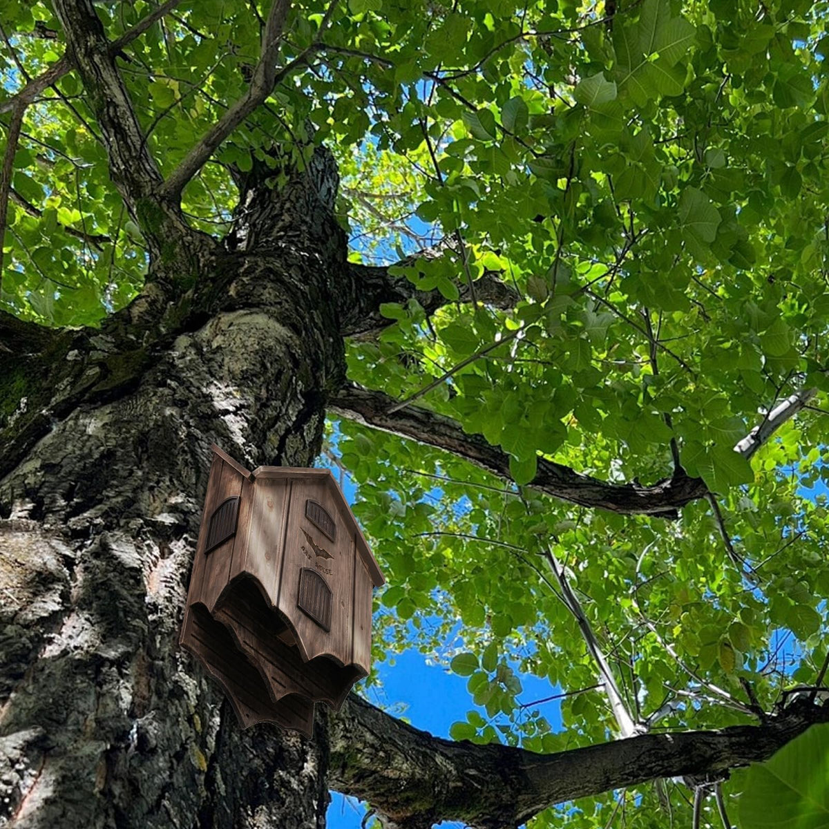 Lxnavihly bat house eco-friendly pest control for gardens