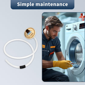 LXYHGLL robust 6501EA1001R switch for reliable washer performance.