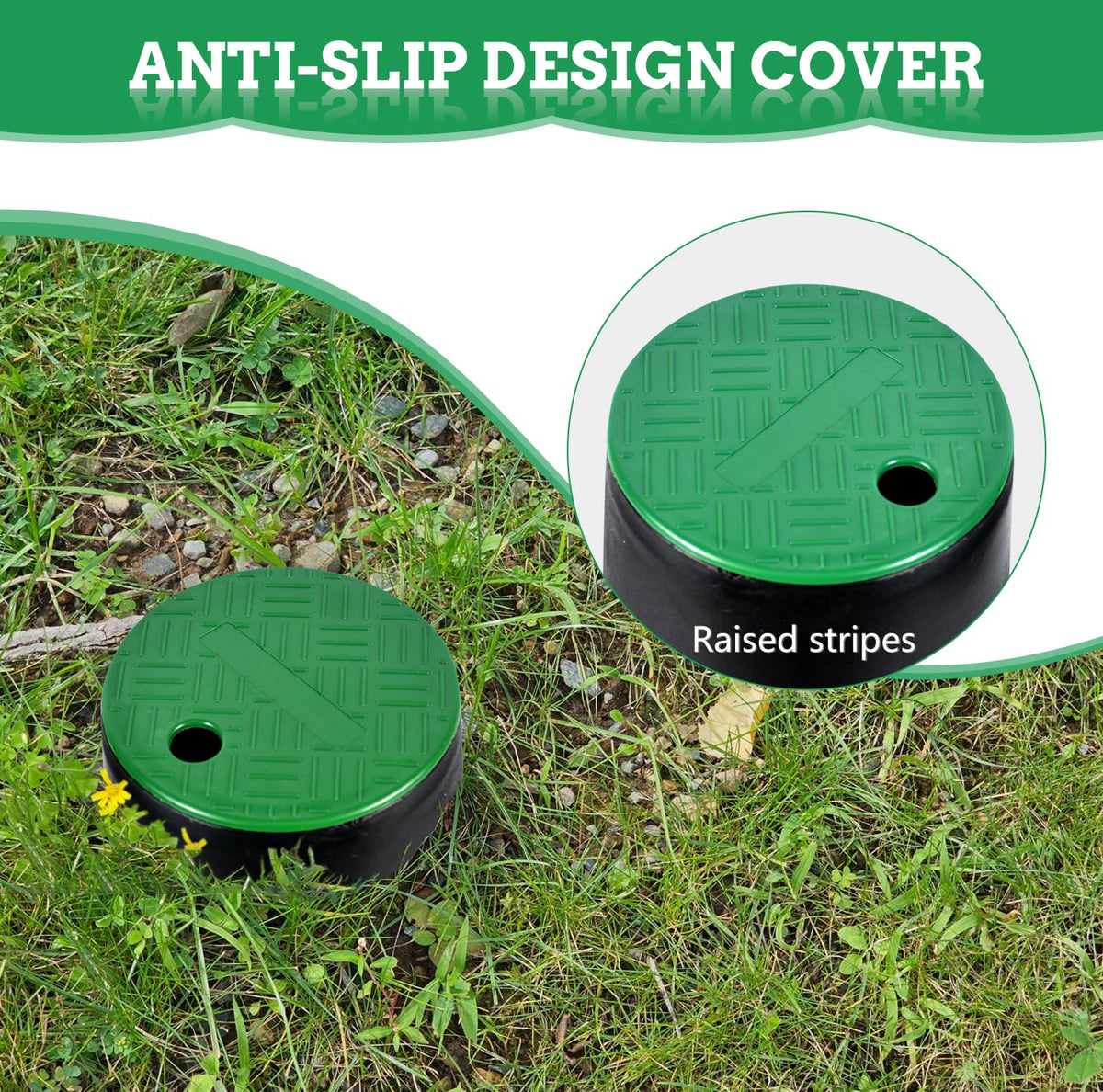 LYASIL multi-pack valve boxes ideal for large irrigation projects