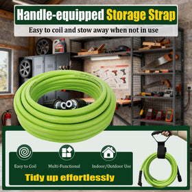 LycorTrade vibrant green outer layer improves safety and visibility