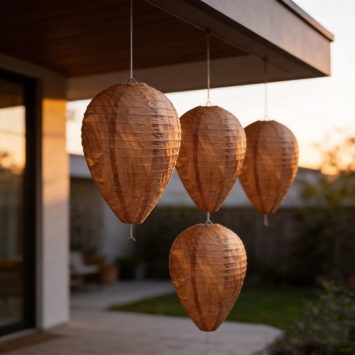 Lycss Wasp Trap durable materials withstand weather for long-lasting use