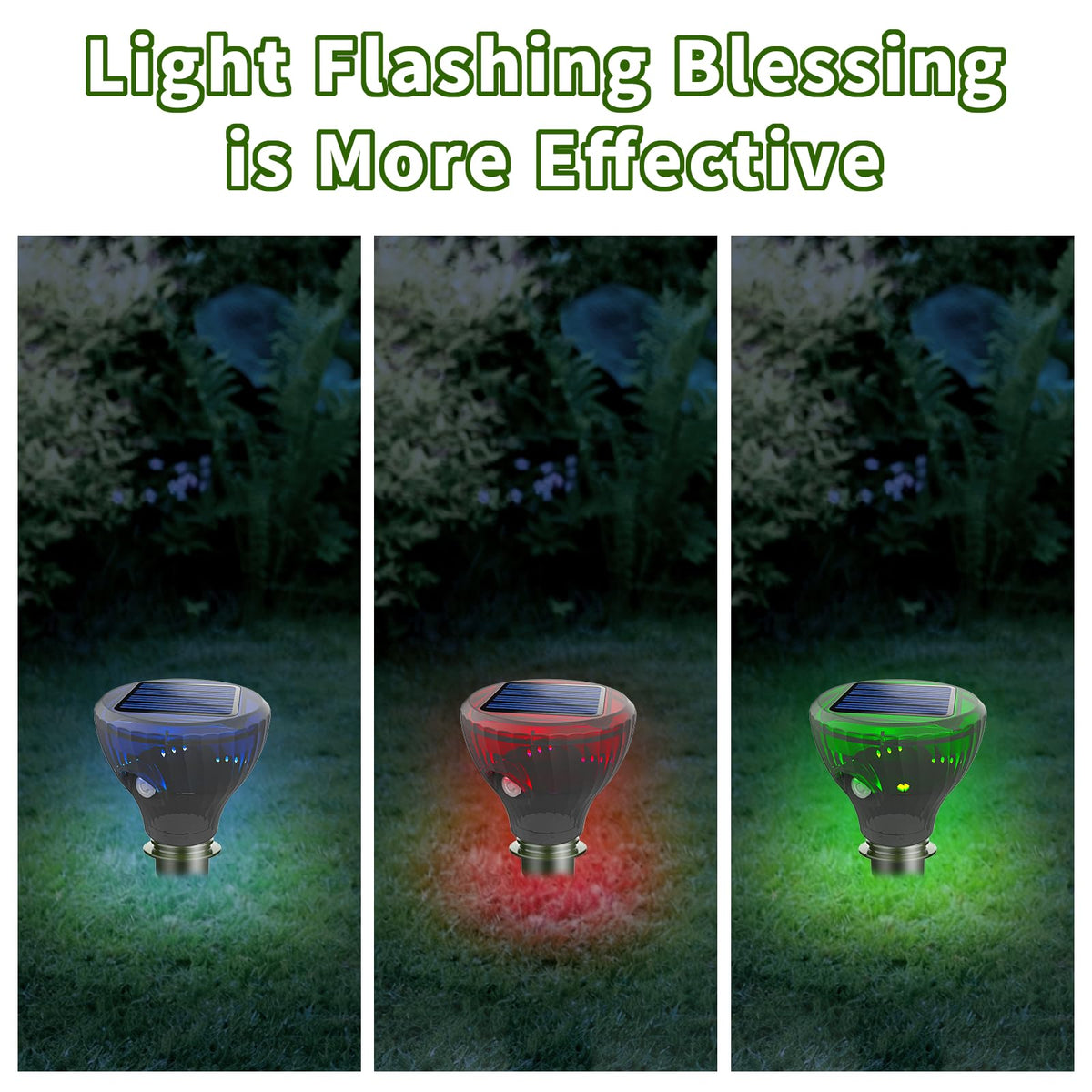 Lycxbfjia 4-pack installation guide highlights easy pilot-hole setup