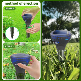 Lycxbfjia per-stake coverage up to 7000 sq ft demonstrates broad protection