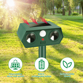 Lycxbfjia easy-install stake system for quick yard deployment