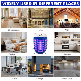 Lycxbfjia whisper-quiet operation suits living rooms and offices without disturbance.