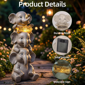 Lyeasw durable garden statue designed for indoor or outdoor display