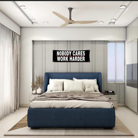 Lyeedoom garage decoration flag adds rugged inspiration