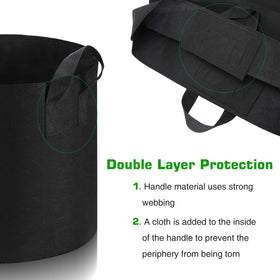 Lyincat outer material close-up highlights rugged, long-lasting design.